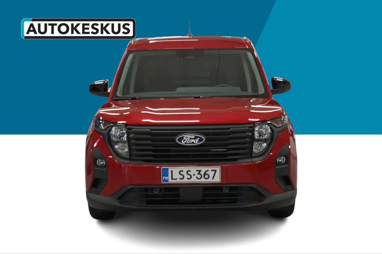 Ford Transit Courier iso kuva 1