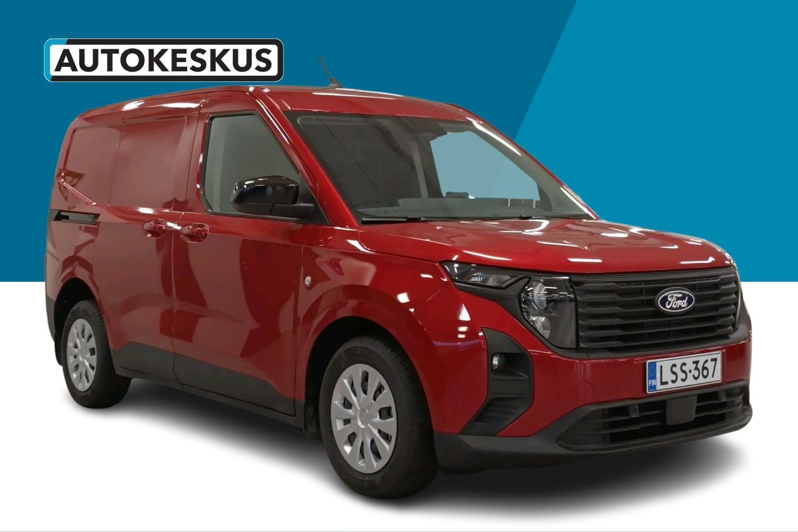 Ford Transit Courier iso kuva 2
