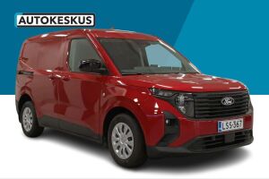 Ford Transit Courier esikatselu 2