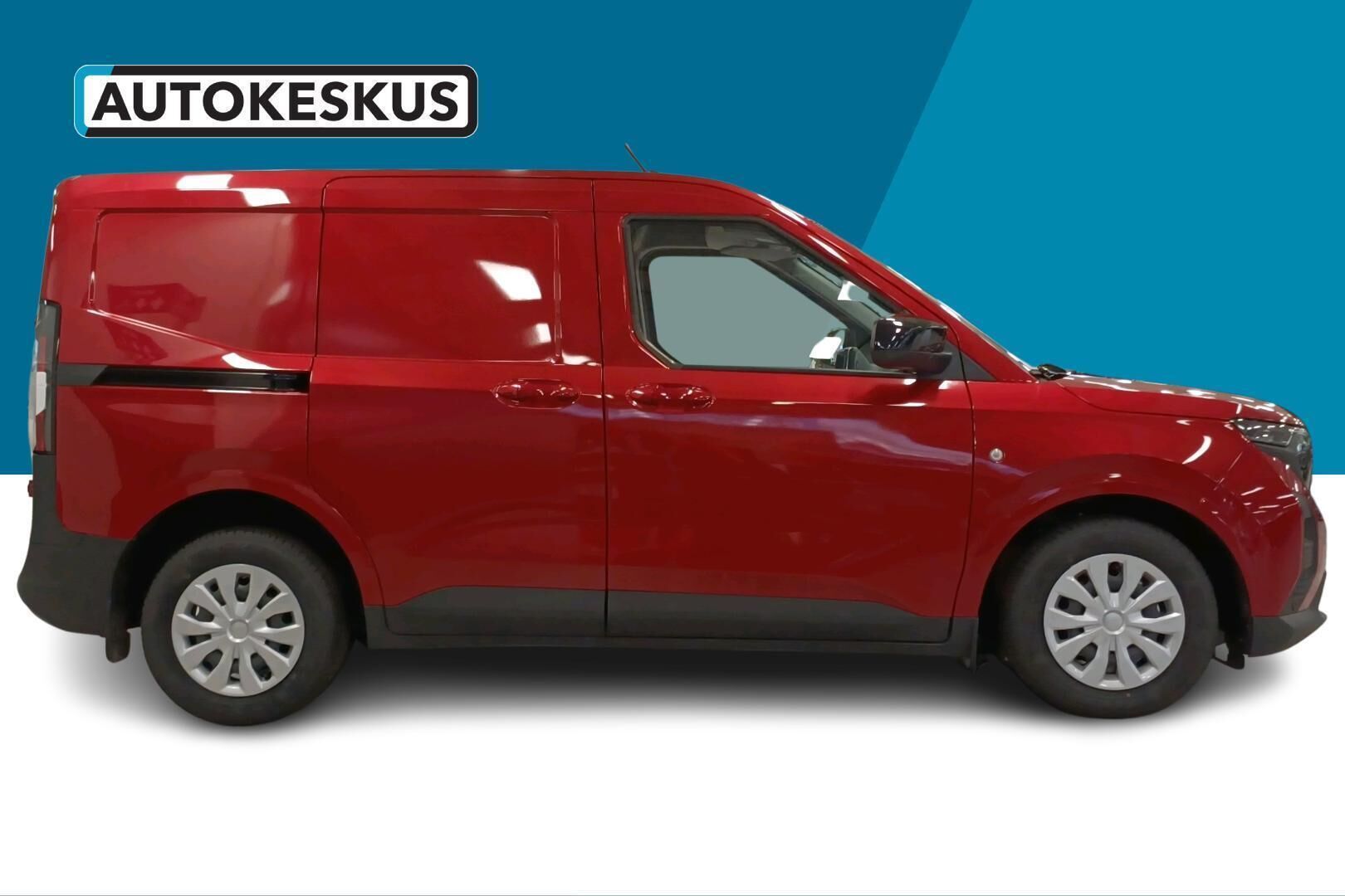 Ford Transit Courier iso kuva 3