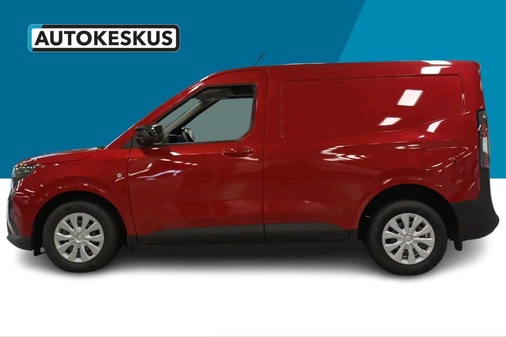 Ford Transit Courier iso kuva 7