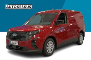 Ford Transit Courier esikatselu 0