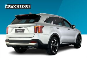 Kia Sorento esikatselu 1