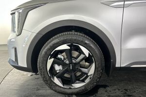 Kia Sorento esikatselu 10