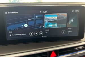 Kia Sorento esikatselu 14