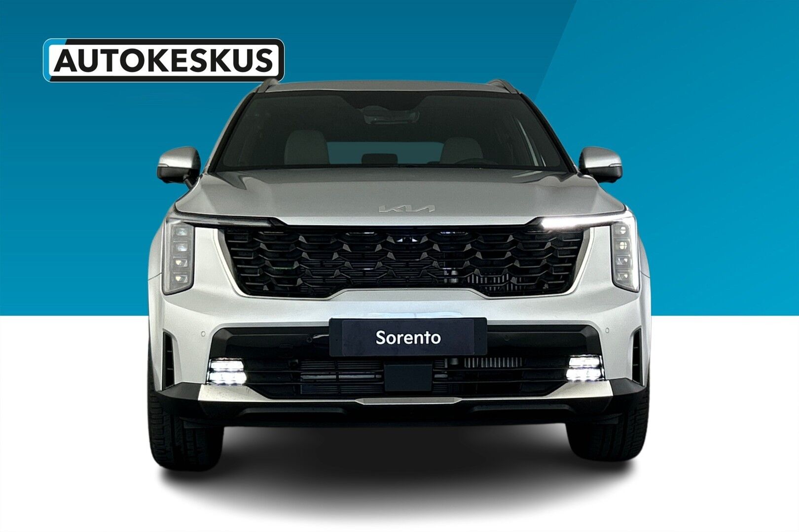 Kia Sorento iso kuva 2