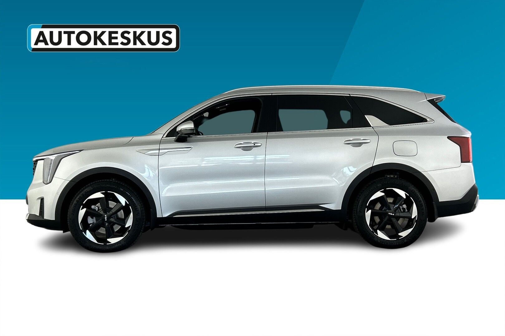 Kia Sorento iso kuva 3