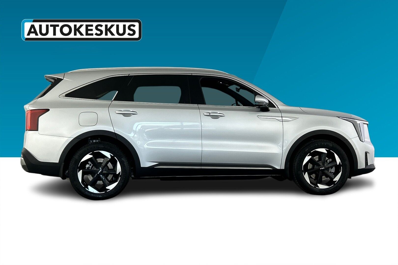 Kia Sorento iso kuva 4