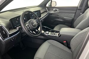 Kia Sorento esikatselu 6