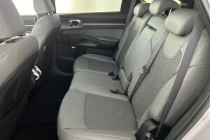 Kia Sorento esikatselu 8