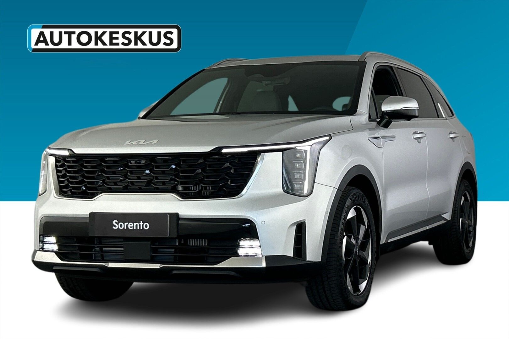 Kia Sorento iso kuva 30