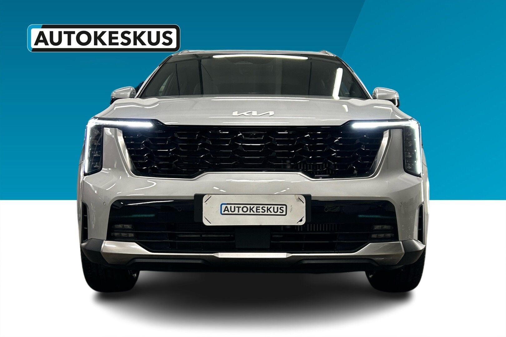 Kia Sorento iso kuva 3
