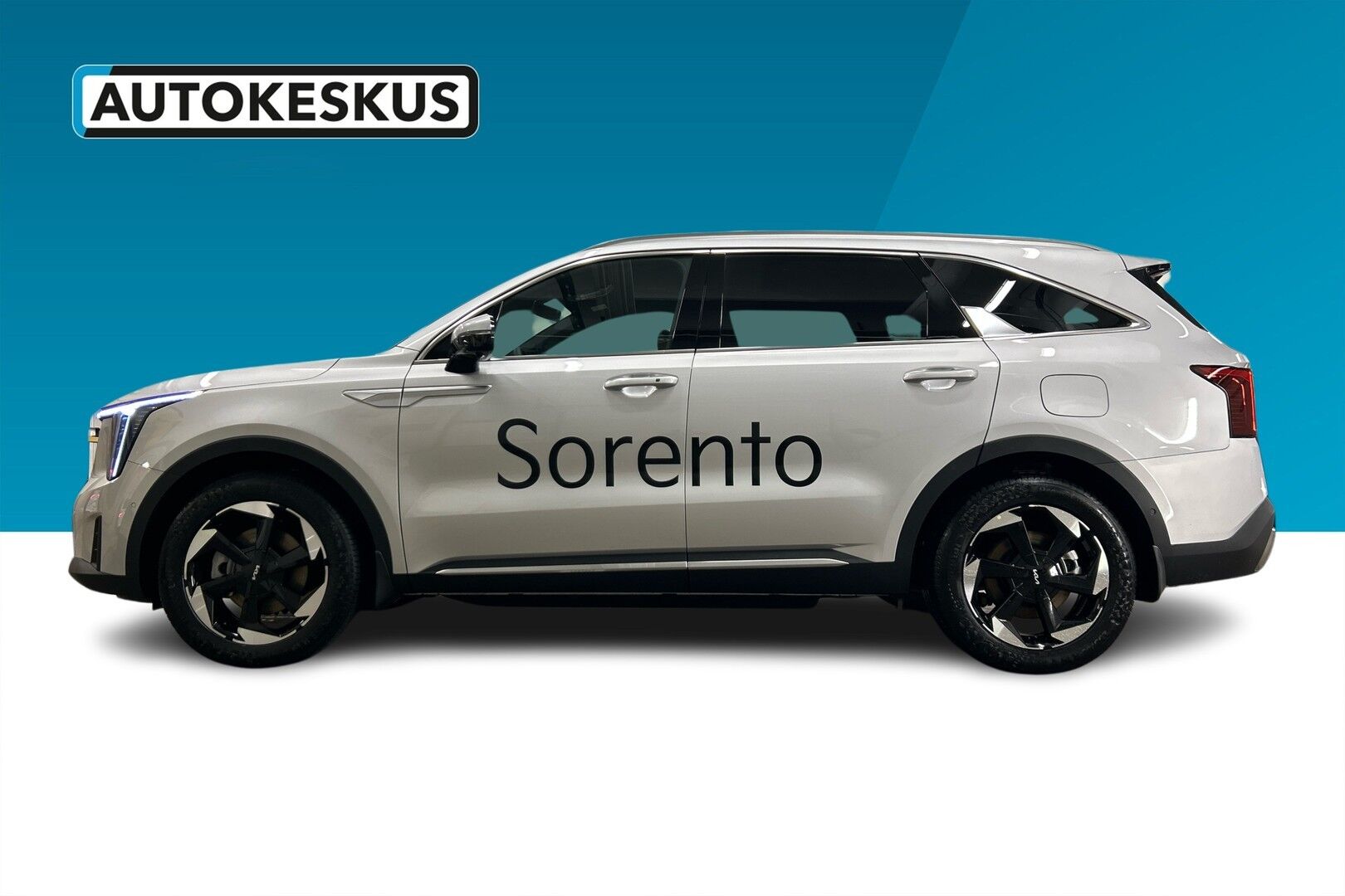 Kia Sorento iso kuva 4
