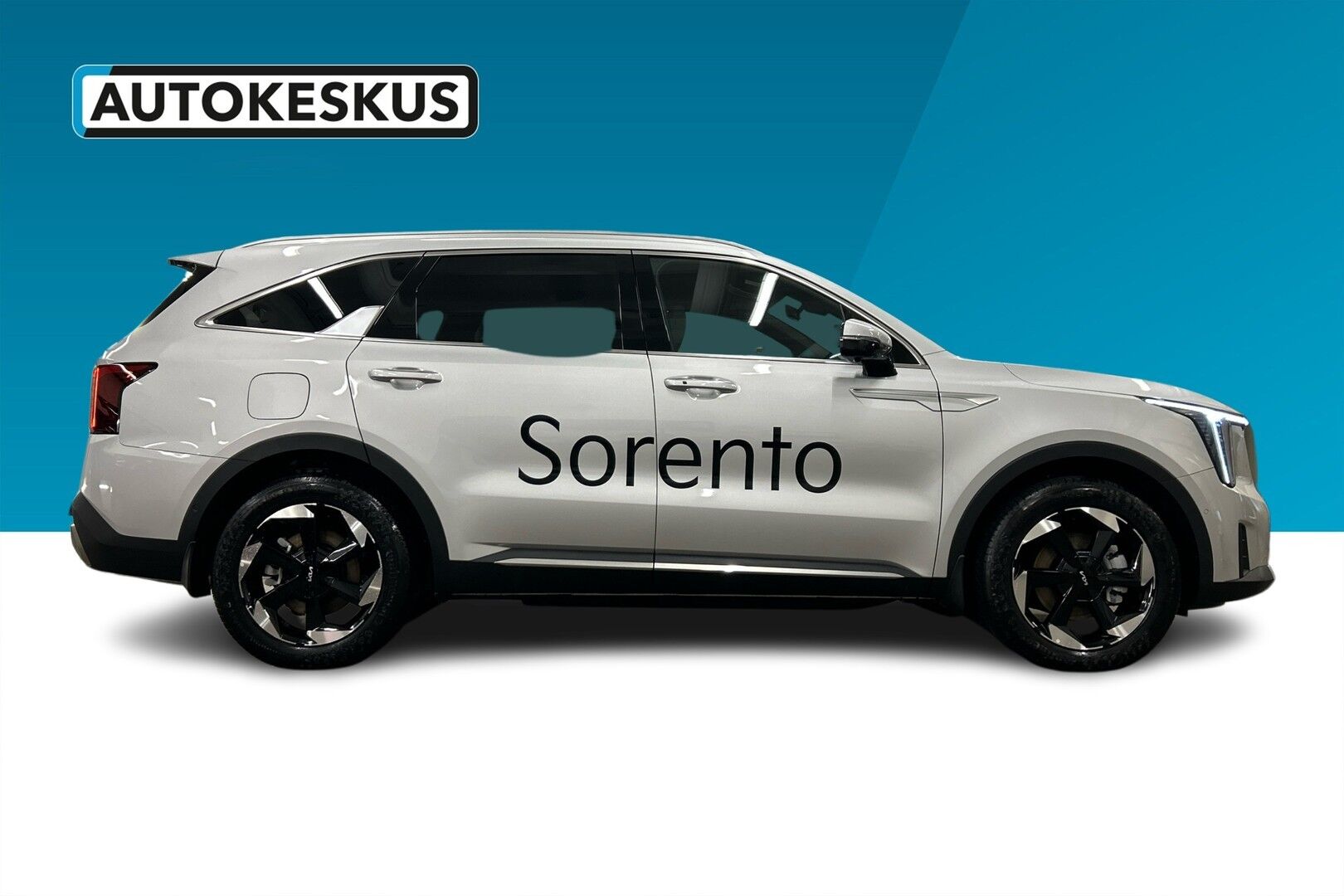 Kia Sorento iso kuva 5