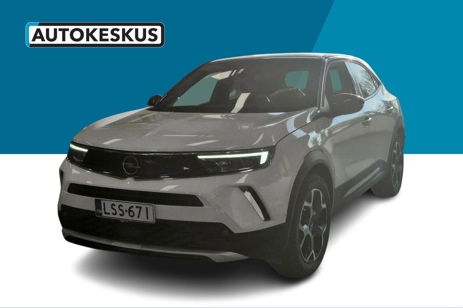 Opel Mokka-e iso kuva 0