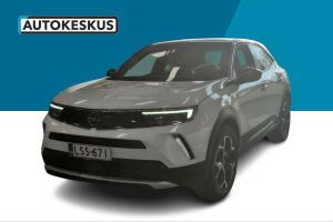 Opel Mokka-e esikatselu 0