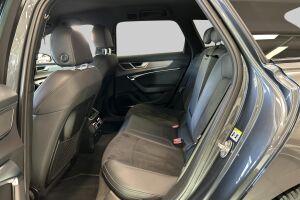 Audi A6 esikatselu 8