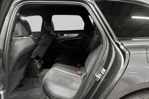 Audi A6 esikatselu 10