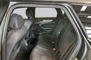Audi A6 esikatselu 10