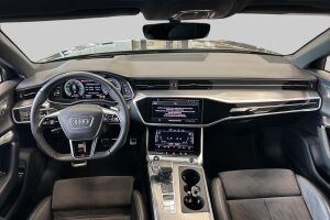Audi A6 esikatselu 11