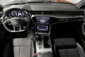 Audi A6 esikatselu 11