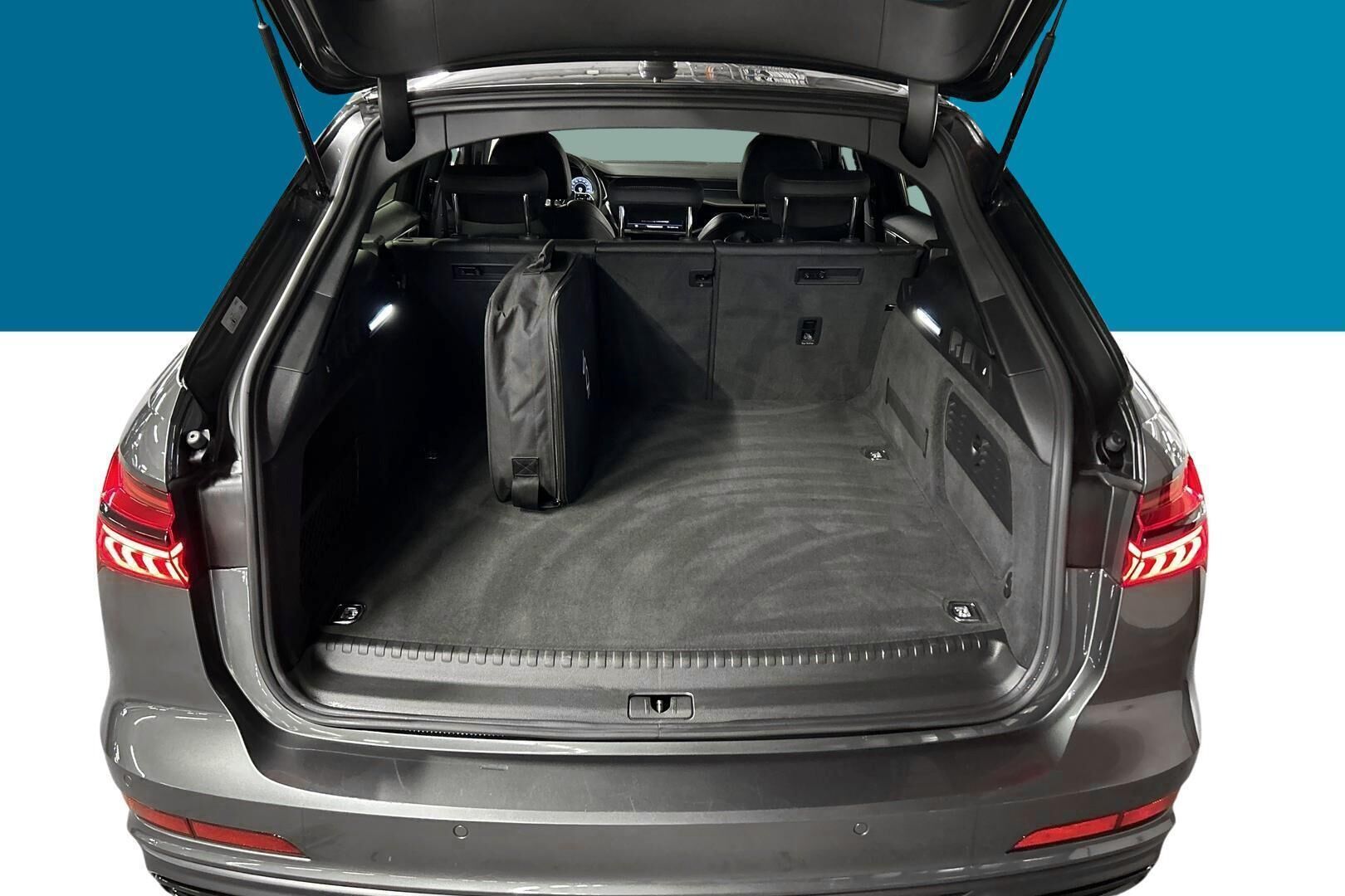 Audi A6 iso kuva 12