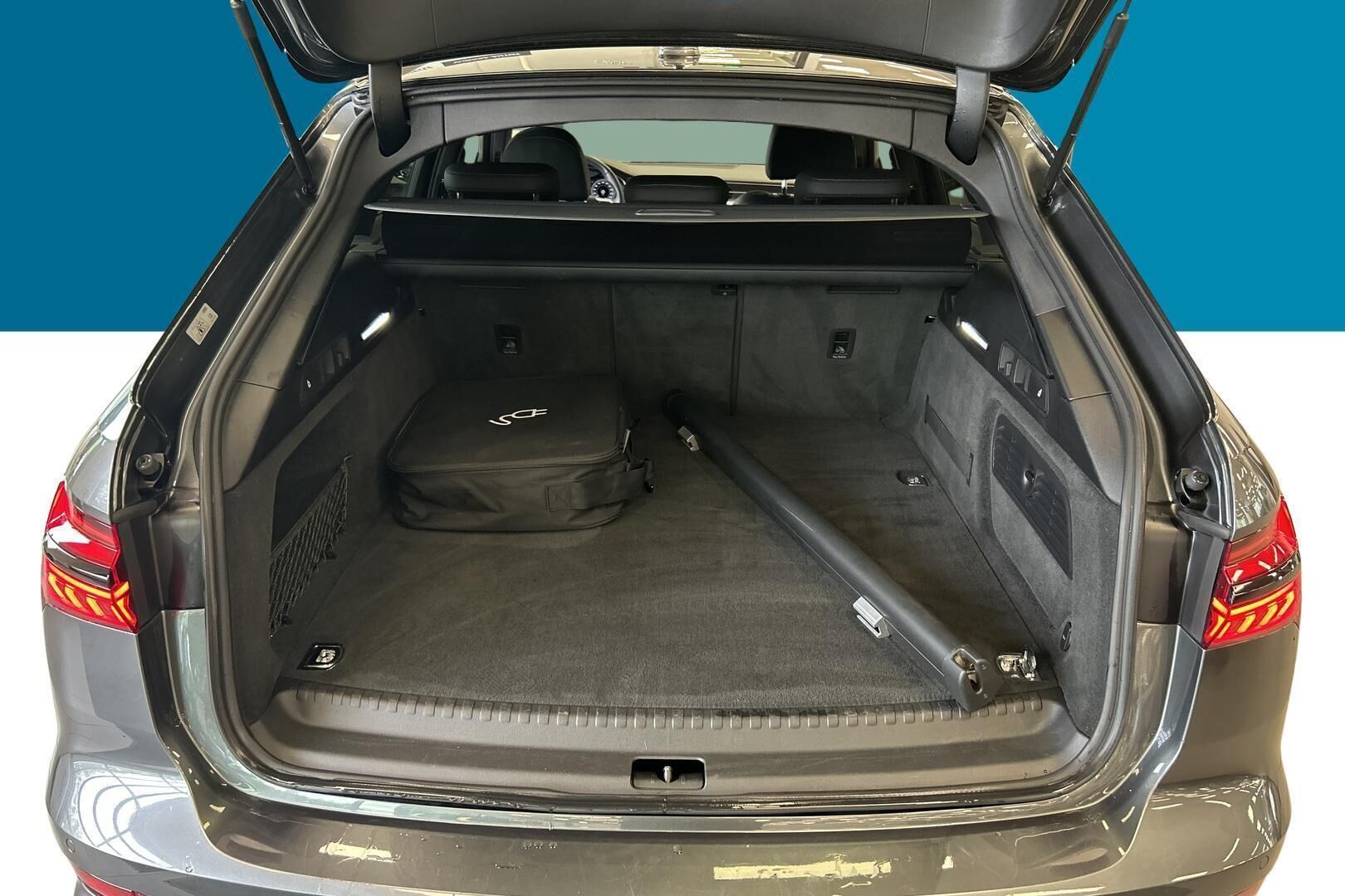 Audi A6 iso kuva 12