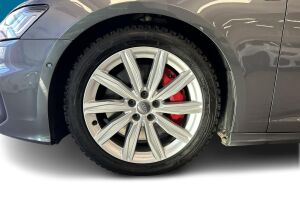 Audi A6 esikatselu 11