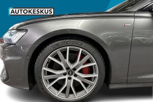 Audi A6 esikatselu 13