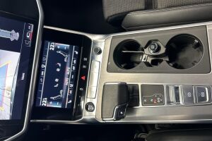 Audi A6 esikatselu 16