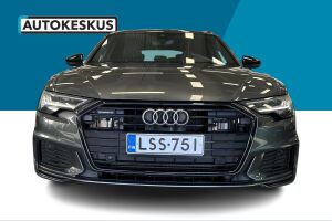 Audi A6 esikatselu 2