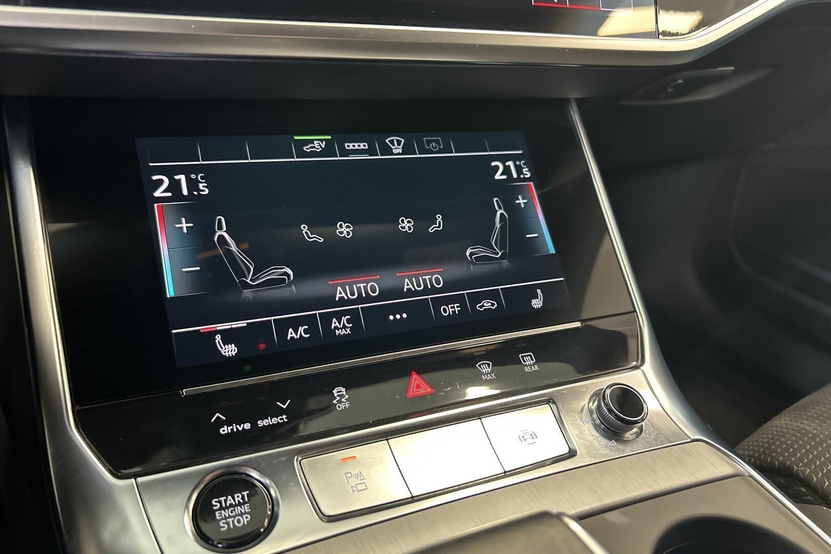 Audi A6 iso kuva 22