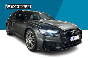 Audi A6 esikatselu 3