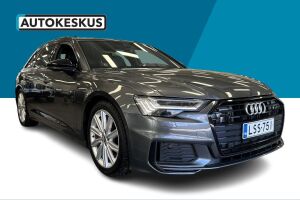 Audi A6 esikatselu 20