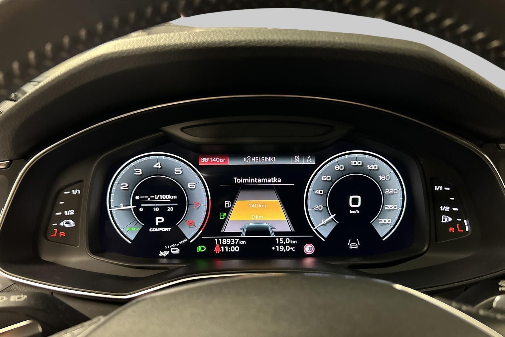 Audi A6 iso kuva 35