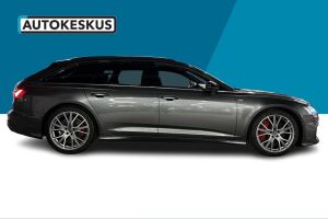 Audi A6 esikatselu 4