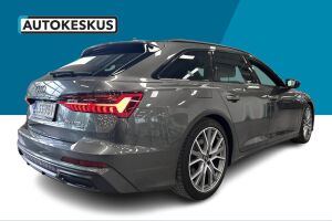 Audi A6 esikatselu 5