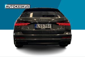 Audi A6 esikatselu 21