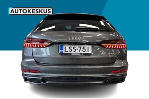 Audi A6 esikatselu 6