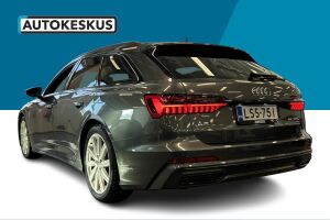 Audi A6 esikatselu 5
