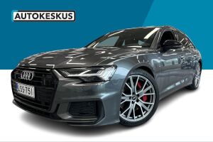 Audi A6 esikatselu 0