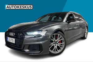 Audi A6 esikatselu 0