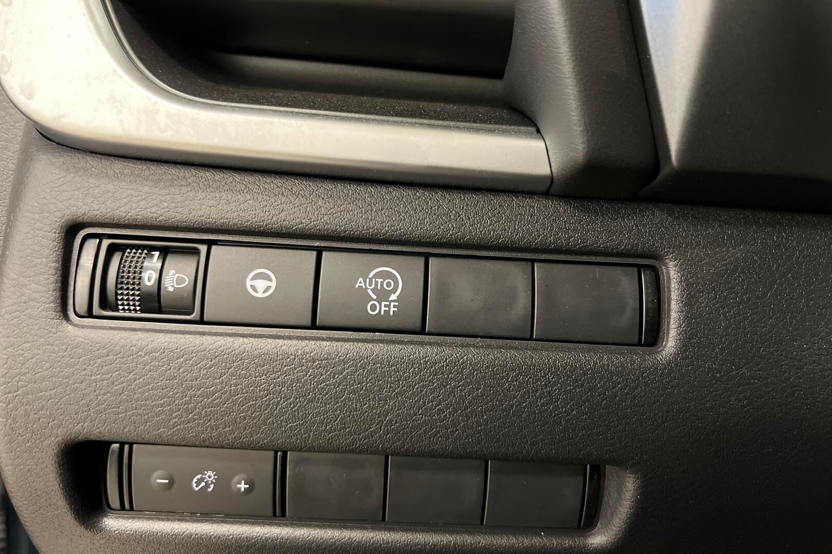 Nissan Qashqai iso kuva 21