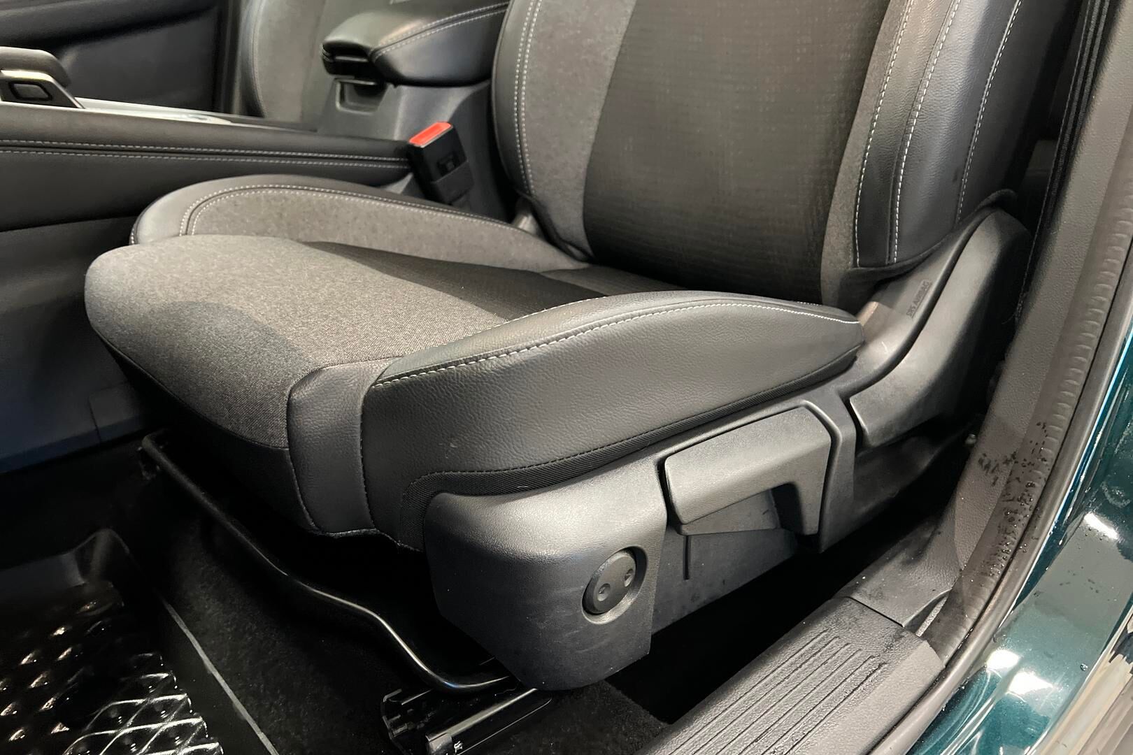 Nissan Qashqai iso kuva 22