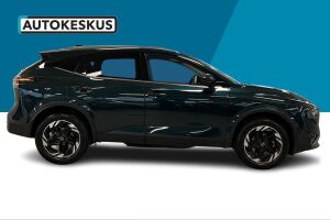 Nissan Qashqai esikatselu 4