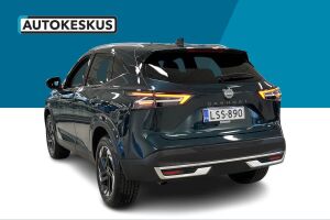 Nissan Qashqai esikatselu 7