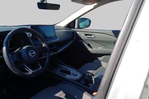 Nissan Qashqai esikatselu 2