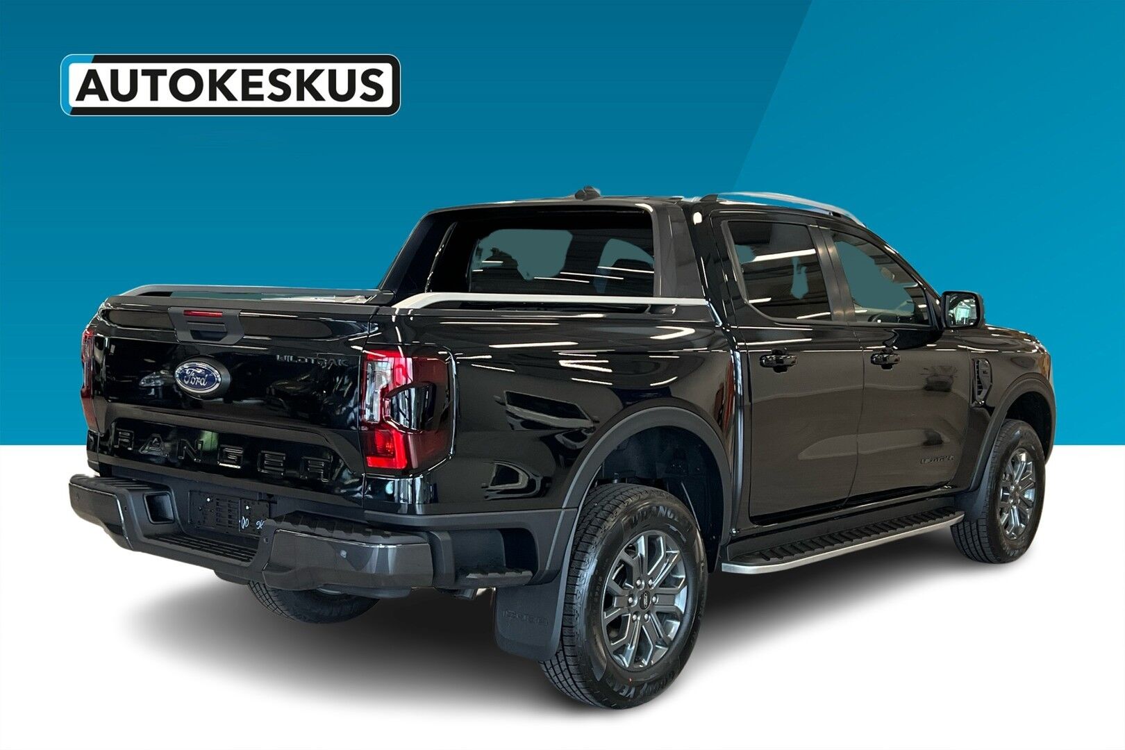 Ford Ranger iso kuva 1