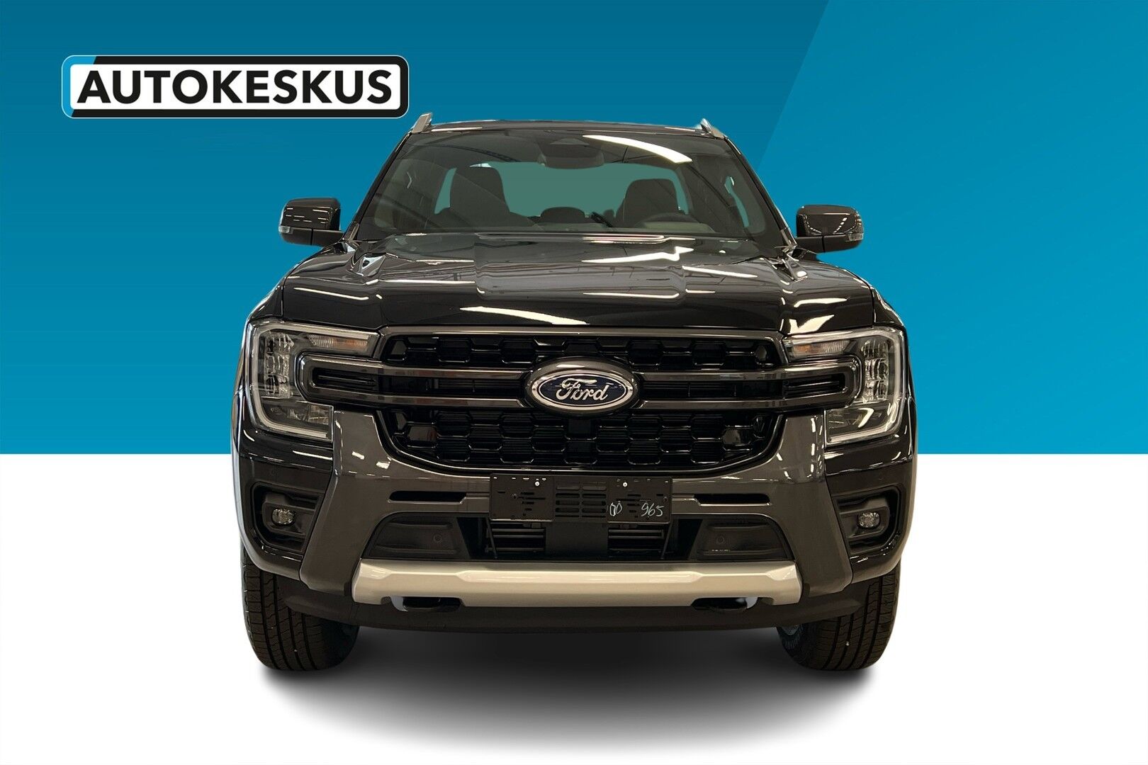 Ford Ranger iso kuva 3