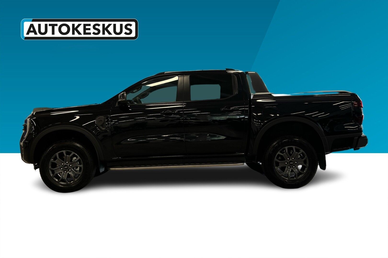 Ford Ranger iso kuva 4